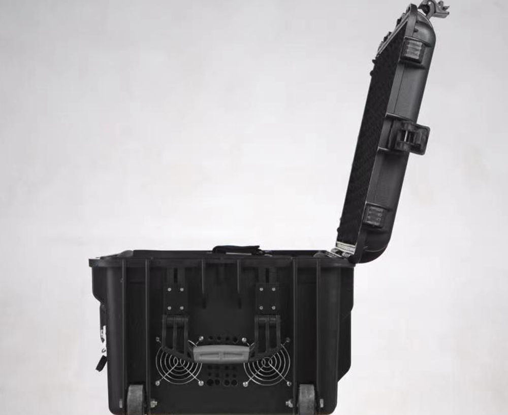 LF-LS3000激光清障儀箱