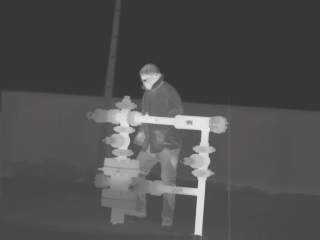 夜間精準鎖定偷油賊的黑科技 夜間精準鎖定偷油賊的黑科技